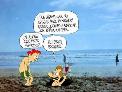 De vuelta