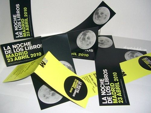 La noche de los libros en Madrid