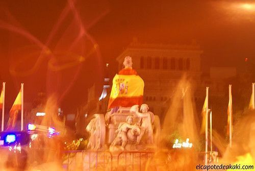 Cibeles de campeones