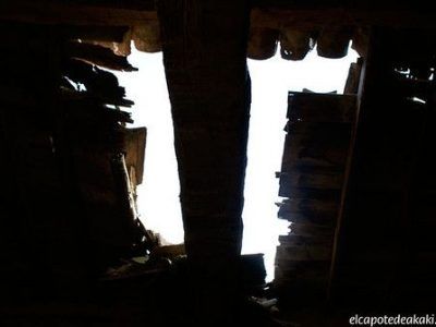 La luz de ahí fuera
