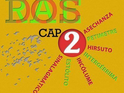RAEDOS: Capítulo 2