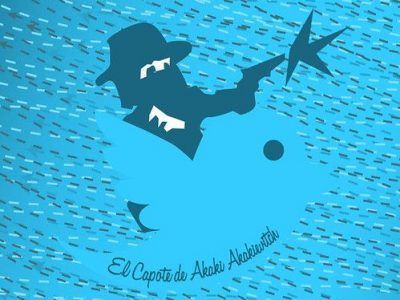 El pájaro azul
