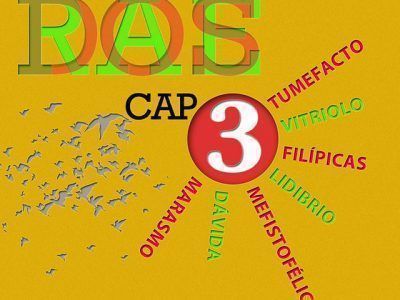 RAEDOS: Capítulo 3