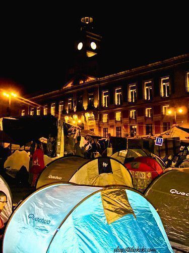 Mamá, ya tengo un chalet en el centro de Madrid