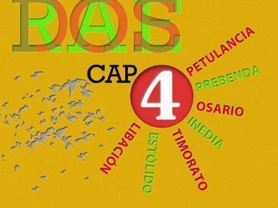 RAEDOS: Capítulo 4