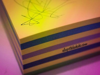 El juego de los postit