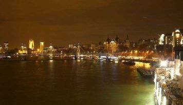 Londres, la gran ciudad