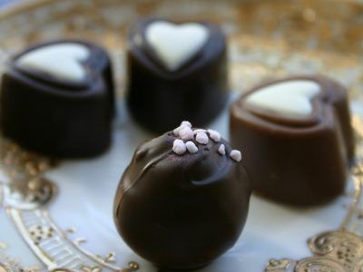 Los bombones de mi madre