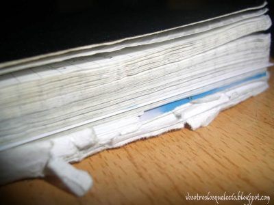 El libro del 8 de Enero