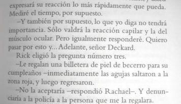 ¿Qué libro es?