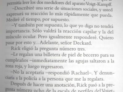 ¿Qué libro es?