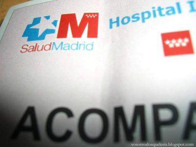 Los hospitales madrileños