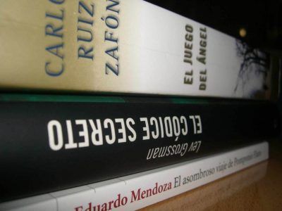 Libros y libros