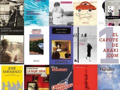 Mis últimas lecturas I