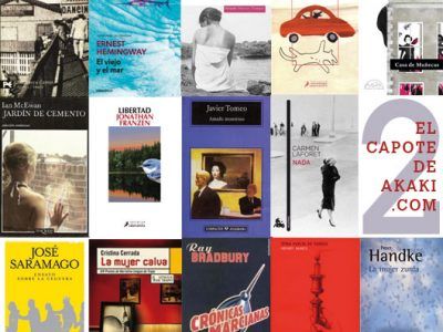 Mis últimas lecturas II